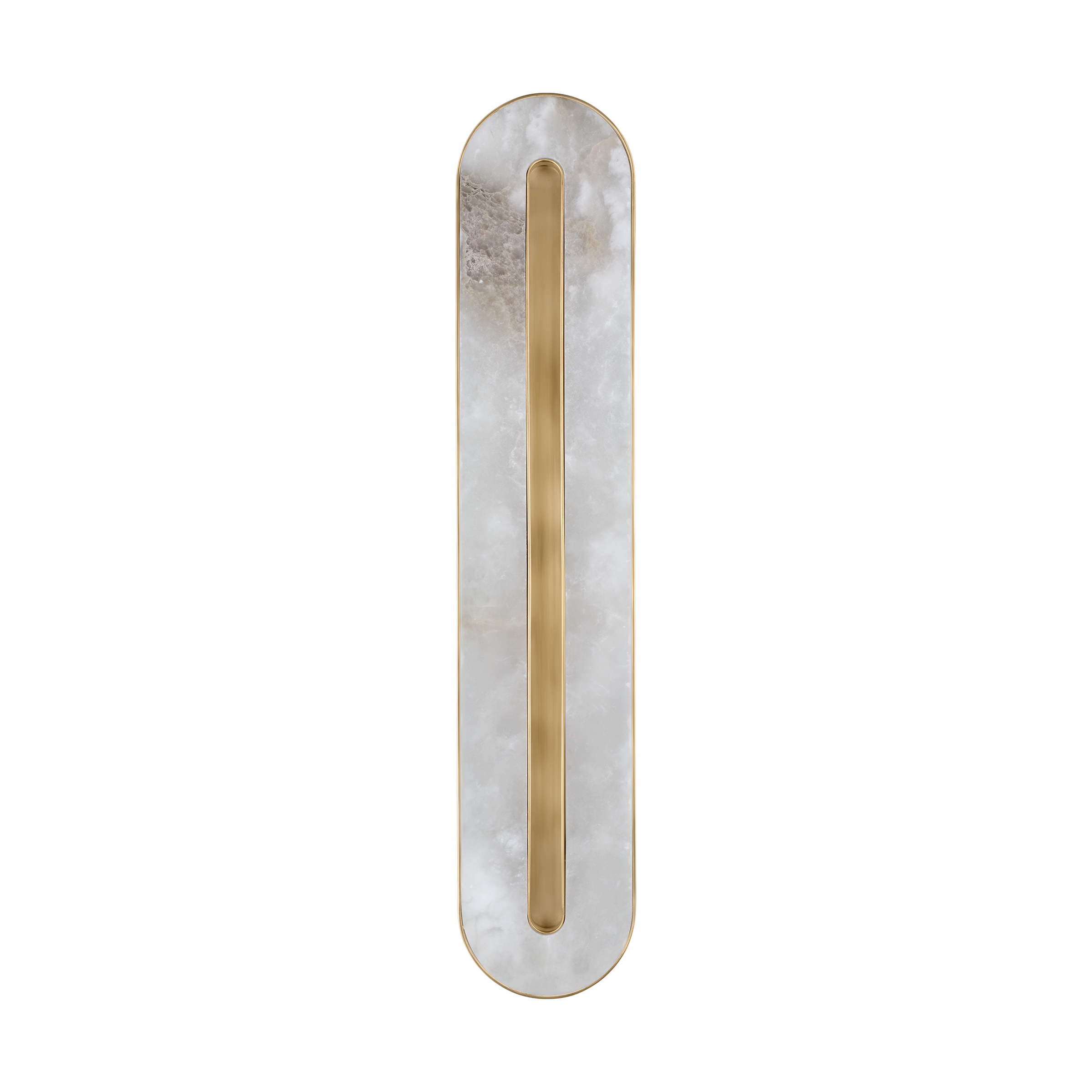 Wyllis 24 Sconce Hand Rubbed Antique Brass 2700K 90 CRI