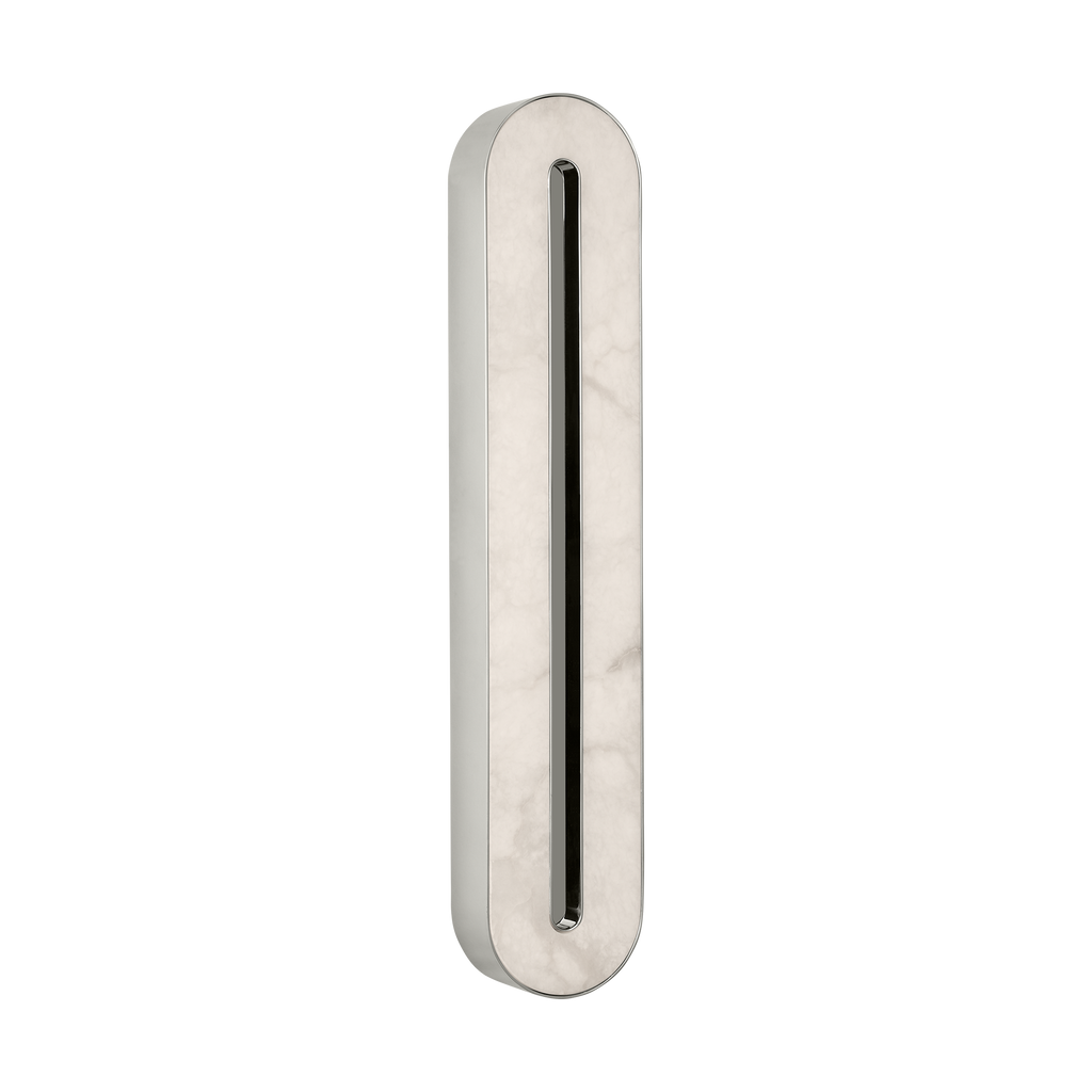 Wyllis 24 Sconce Polished Nickel 2700K 90 CRI