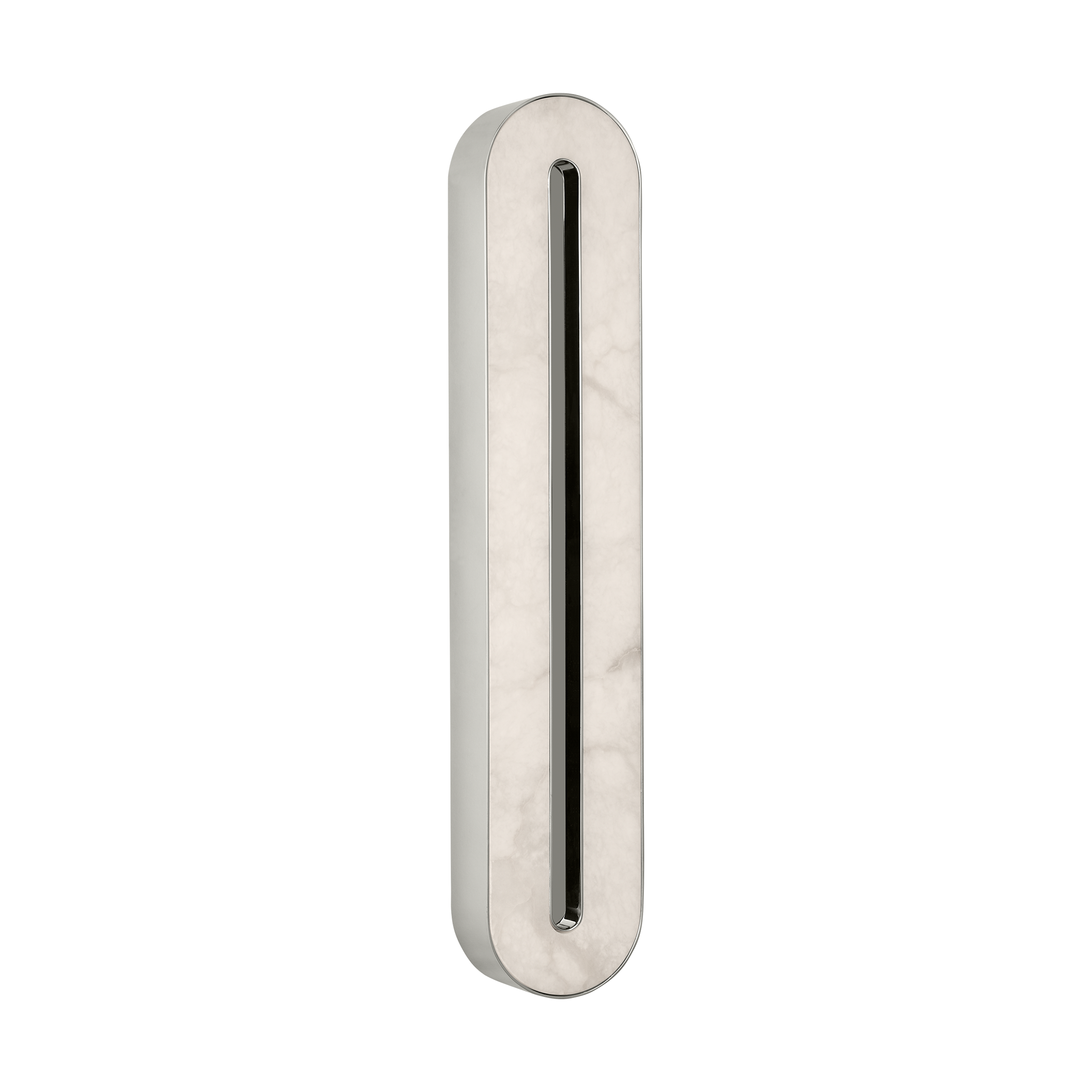 Wyllis 24 Sconce Polished Nickel 2700K 90 CRI
