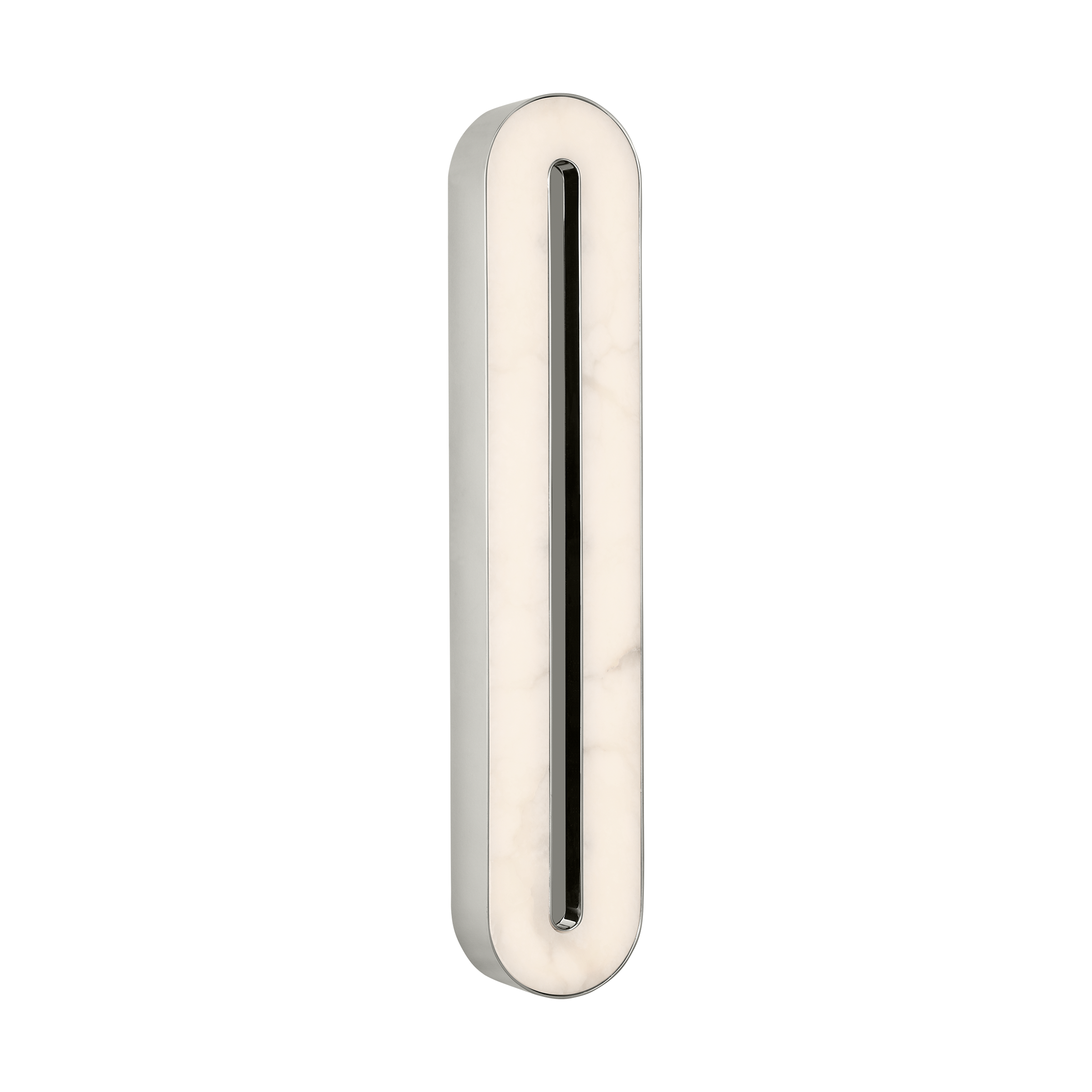 Wyllis 24 Sconce Polished Nickel 2700K 90 CRI