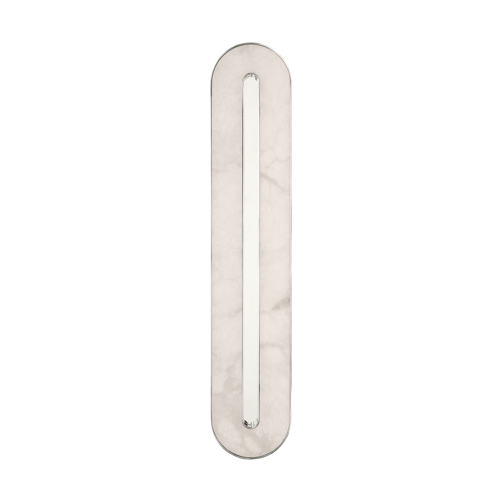 Wyllis 24 Sconce Polished Nickel 2700K 90 CRI