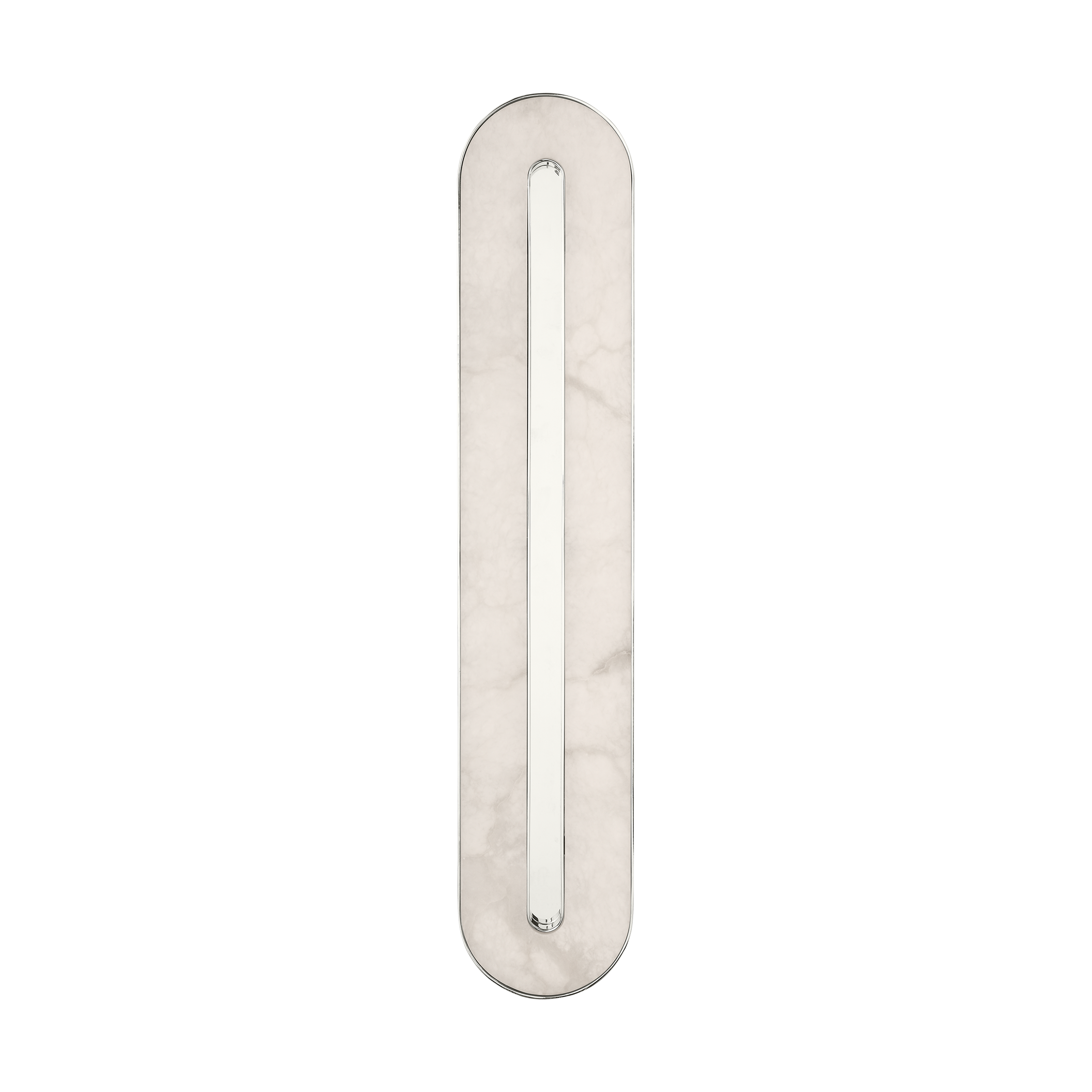 Wyllis 24 Sconce Polished Nickel 2700K 90 CRI
