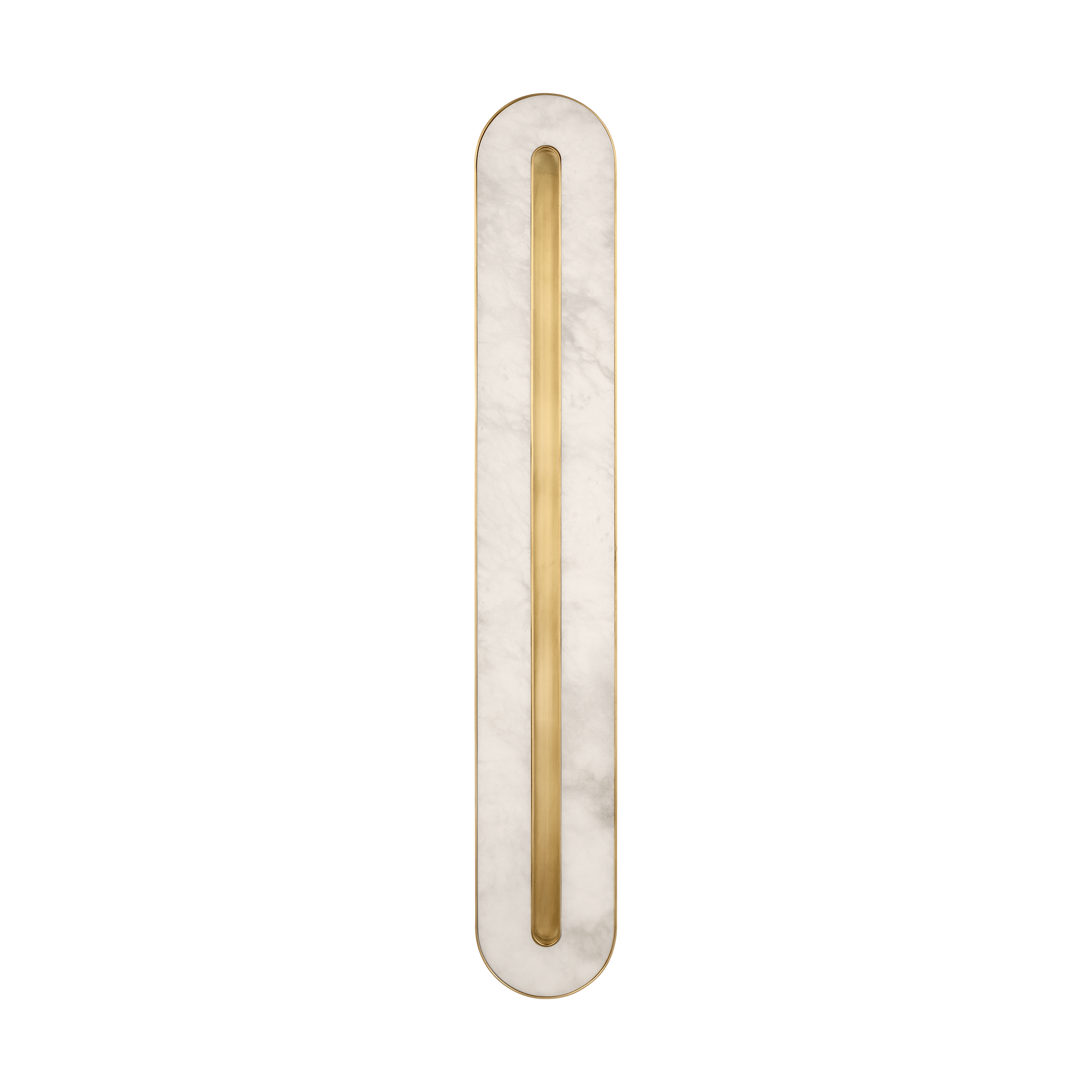 Wyllis 30 Sconce hand rubbed antique brass 2700K 90 CRI