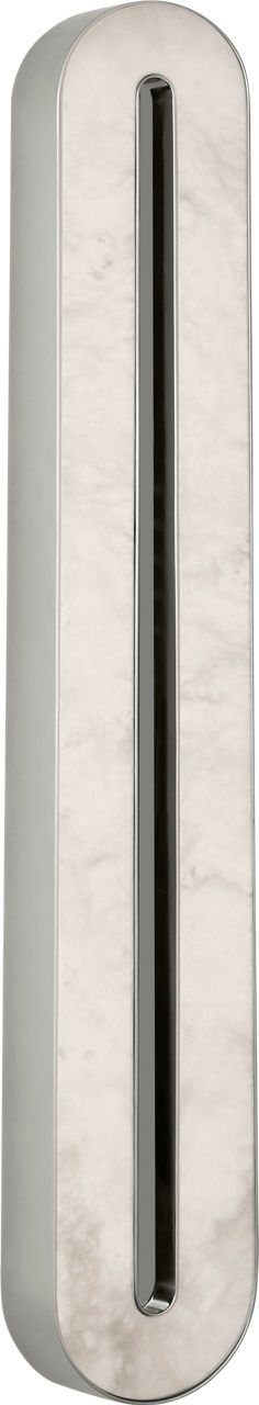 Wyllis 30 Sconce polished nickel 2700K 90 CRI