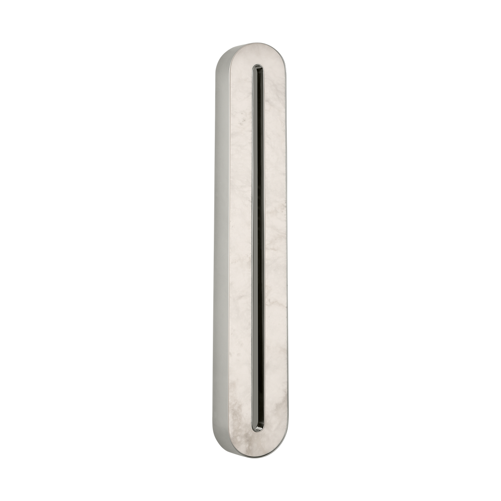 Wyllis 30 Sconce polished nickel 2700K 90 CRI