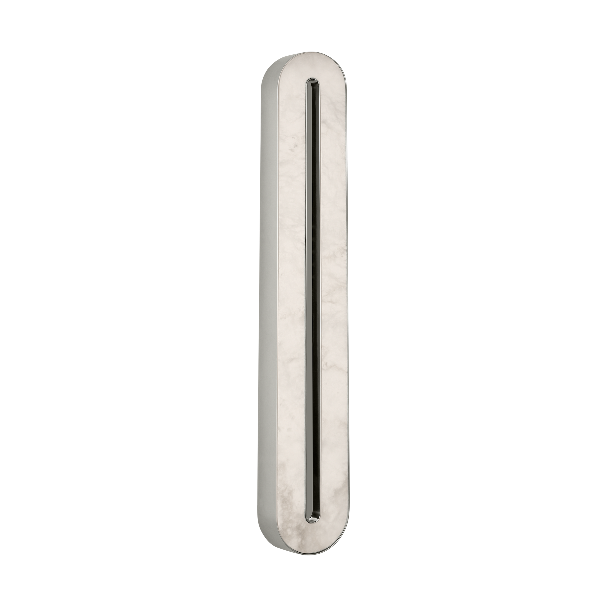 Wyllis 30 Sconce polished nickel 2700K 90 CRI