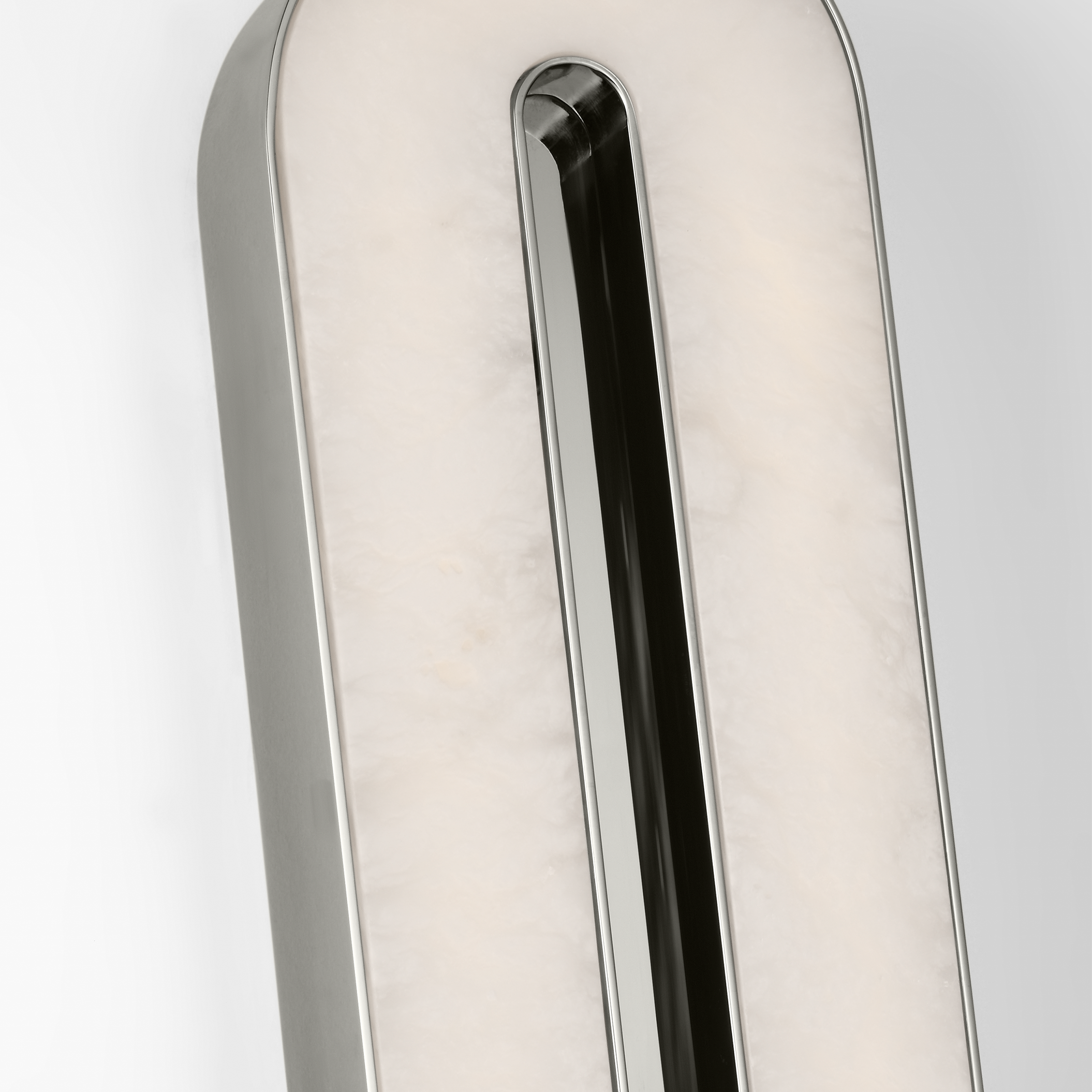 Wyllis 30 Sconce polished nickel 2700K 90 CRI