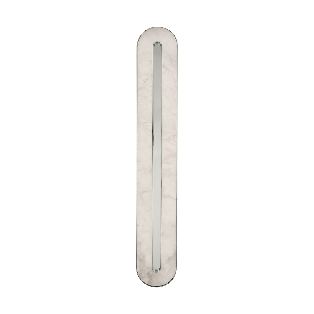 Wyllis 30 Sconce polished nickel 2700K 90 CRI