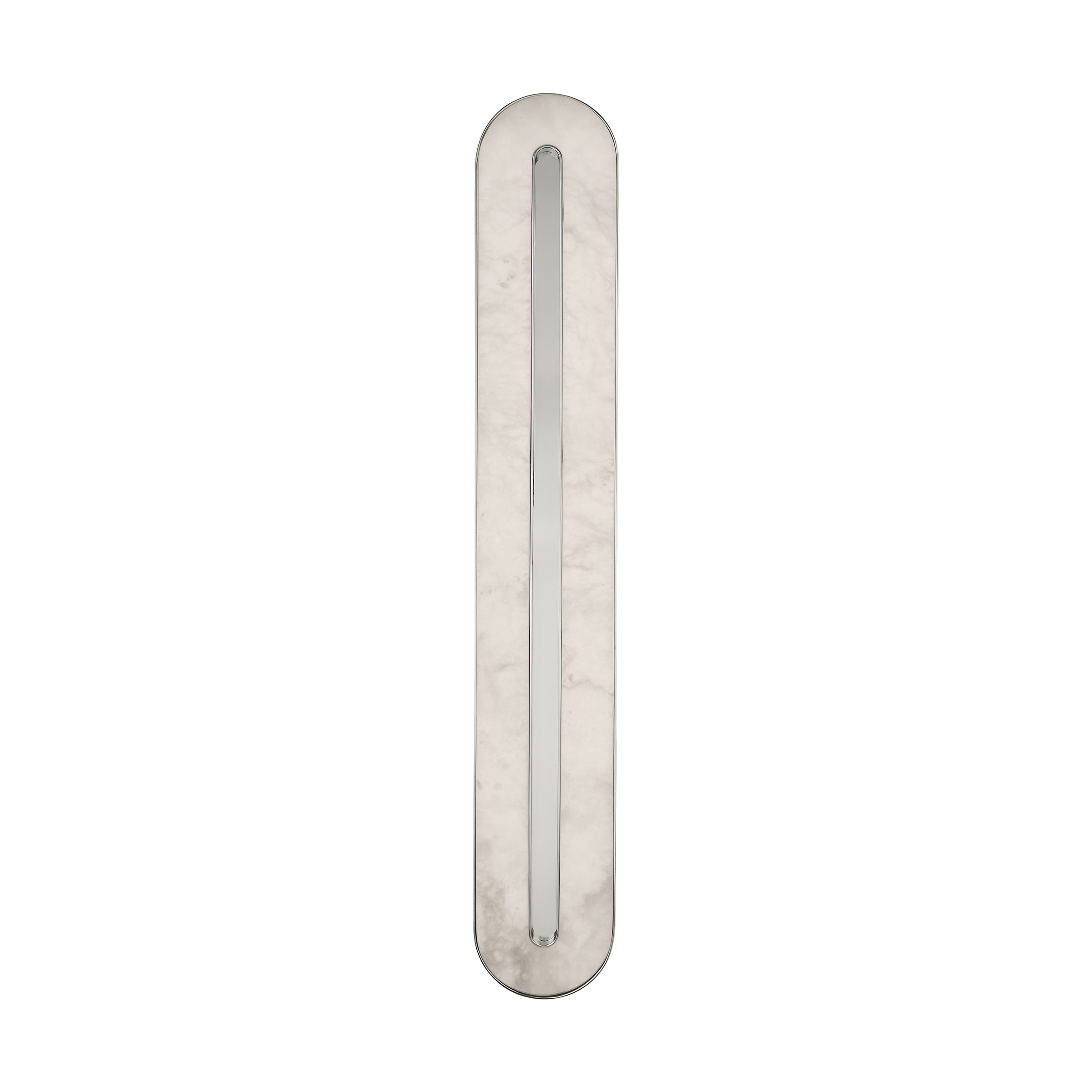 Wyllis 30 Sconce polished nickel 2700K 90 CRI