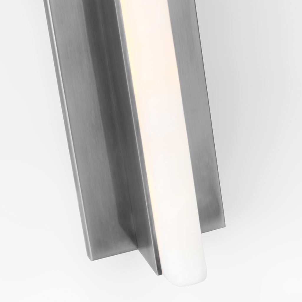 Linea 32 Sconce antique nickel 2700K 90 CRI