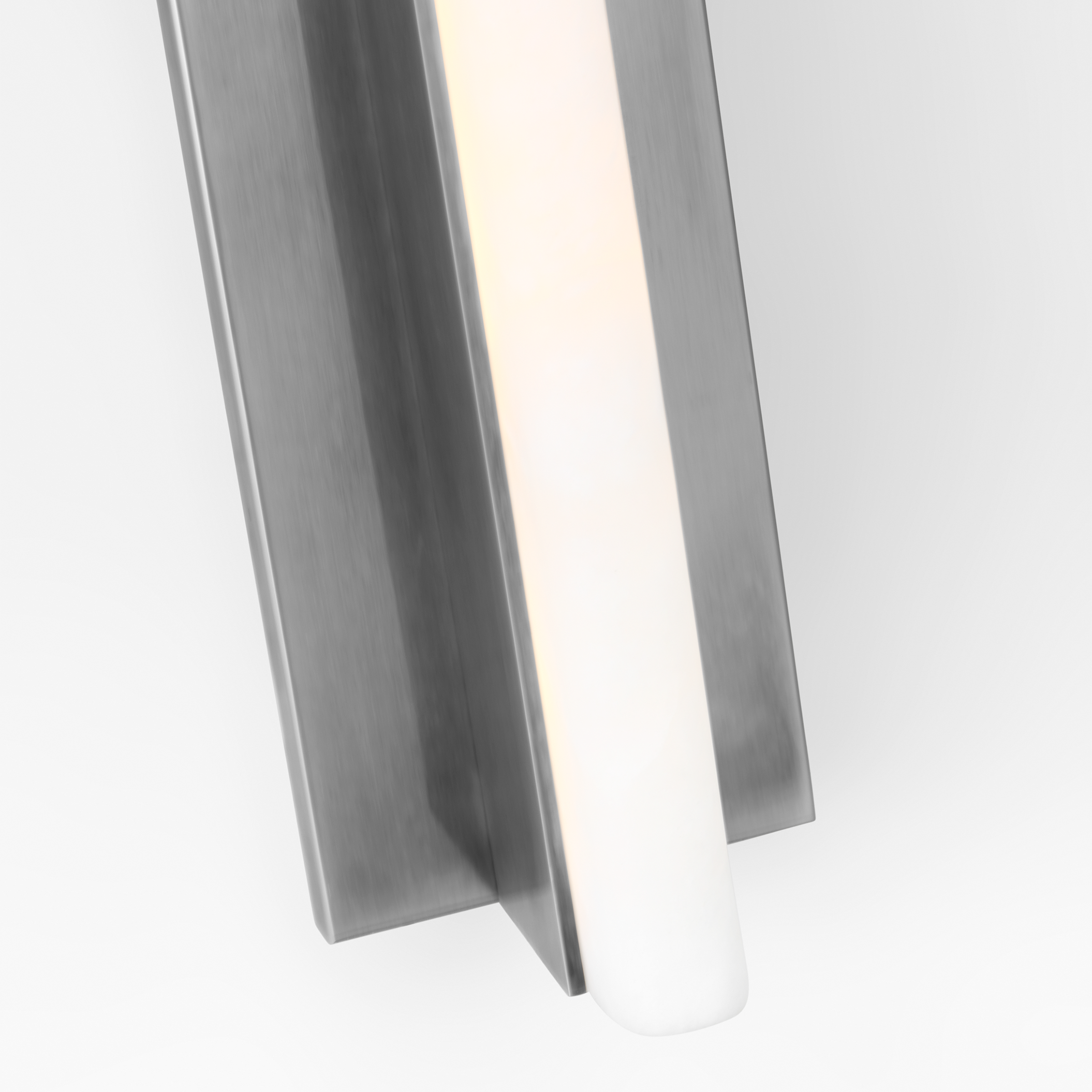 Linea 32 Sconce antique nickel 2700K 90 CRI