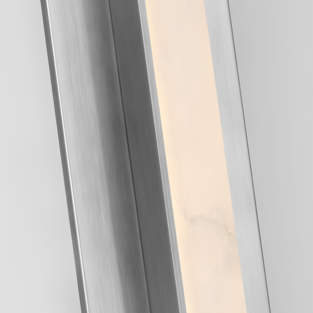 Linea 32 Sconce antique nickel 2700K 90 CRI