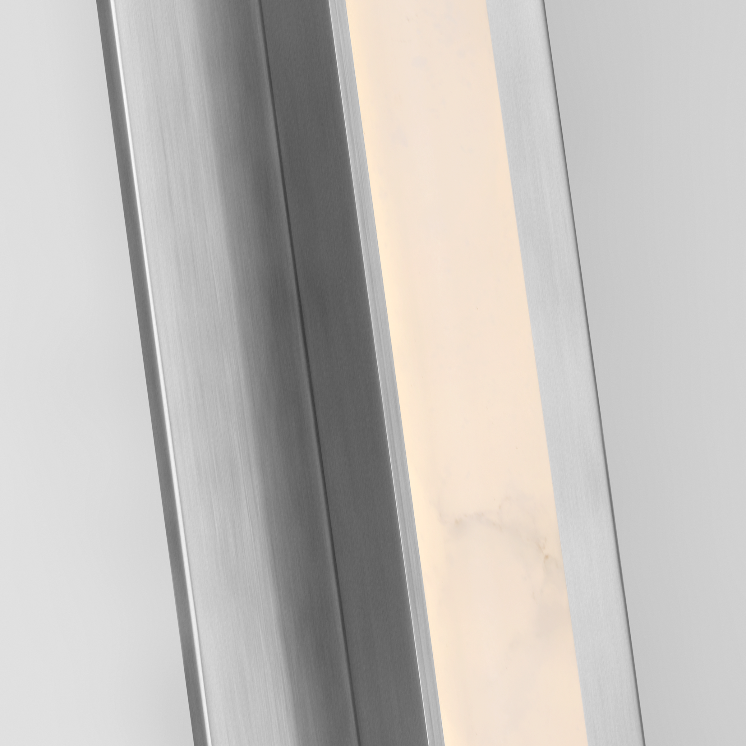 Linea 32 Sconce antique nickel 2700K 90 CRI