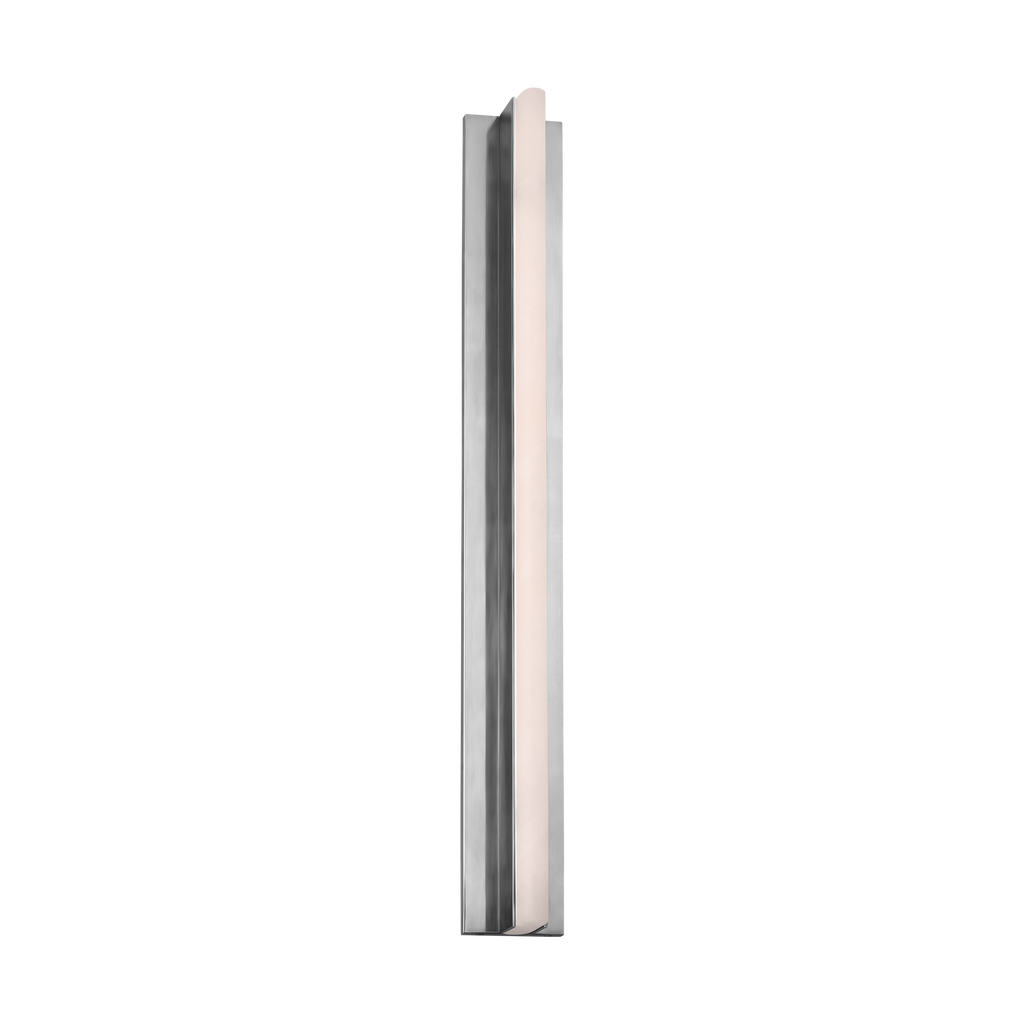 Linea 25 Sconce antique nickel 2700K 90 CRI