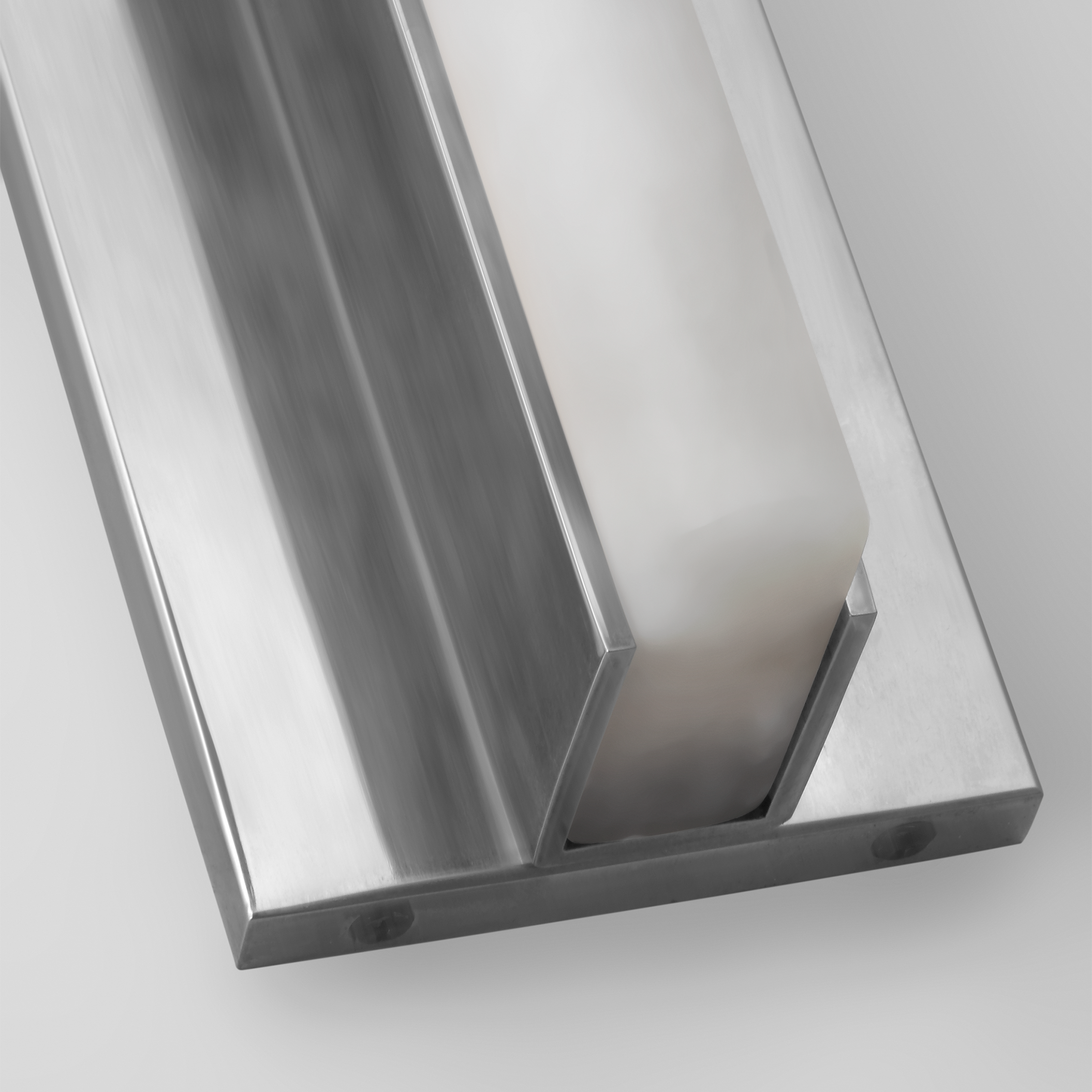 Linea 25 Sconce antique nickel 2700K 90 CRI