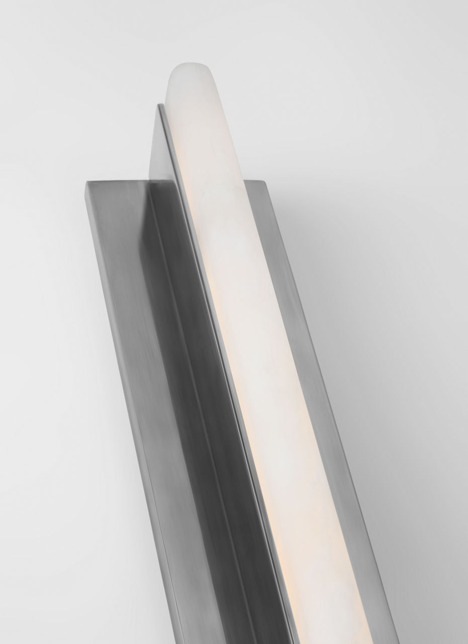 Linea 25 Sconce antique nickel 2700K 90 CRI
