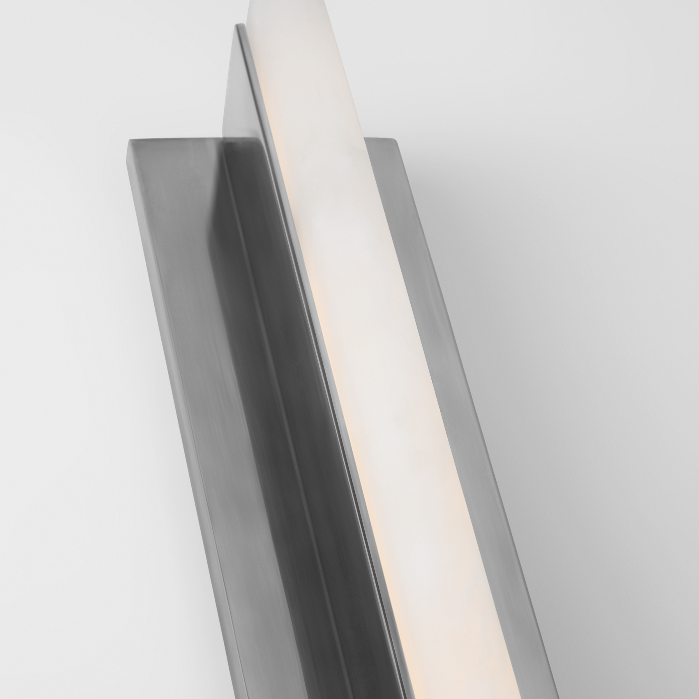 Linea 25 Sconce antique nickel 2700K 90 CRI