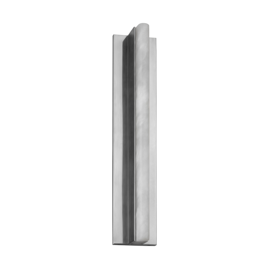 Linea 15 Sconce antique nickel 2700K 90 CRI