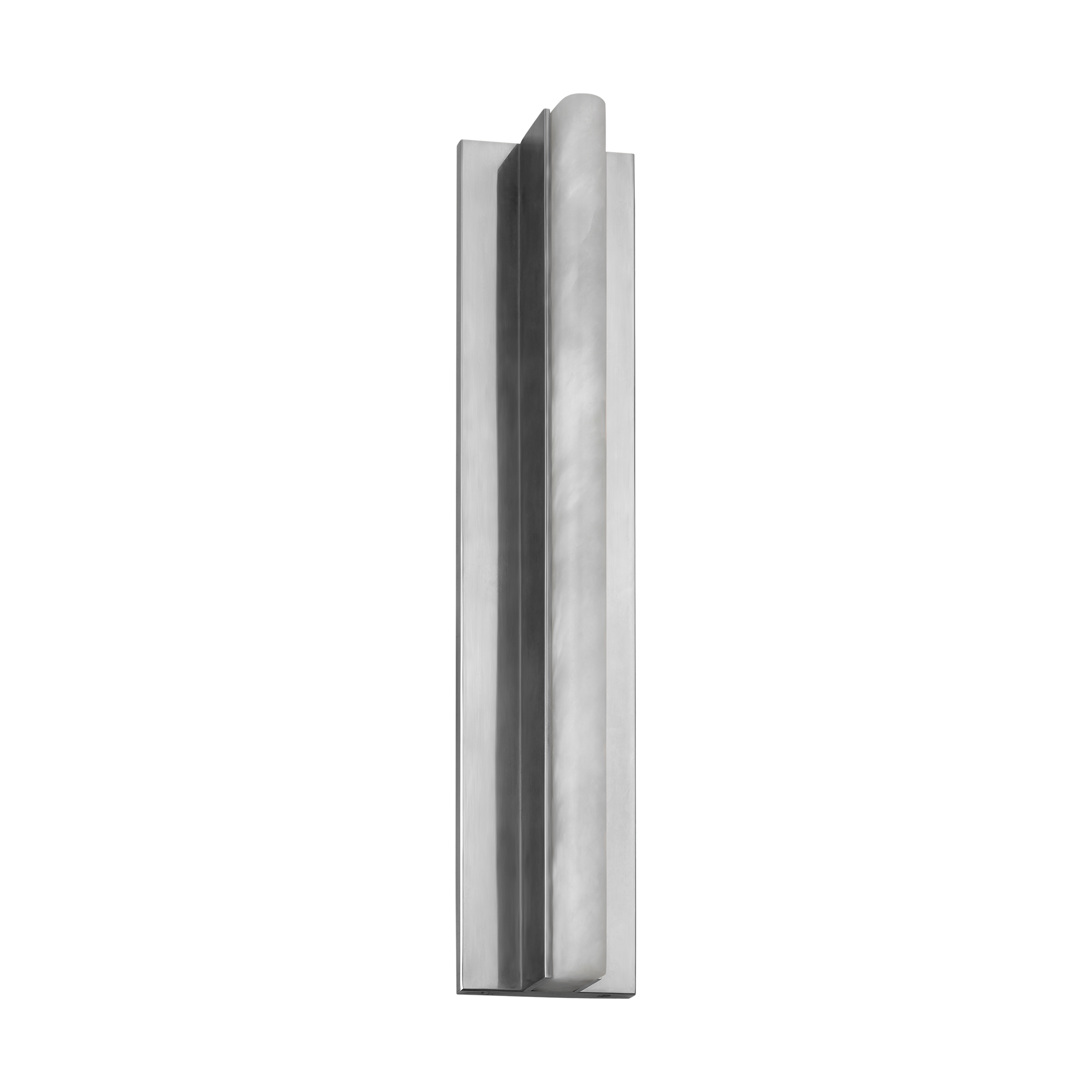 Linea 15 Sconce antique nickel 2700K 90 CRI