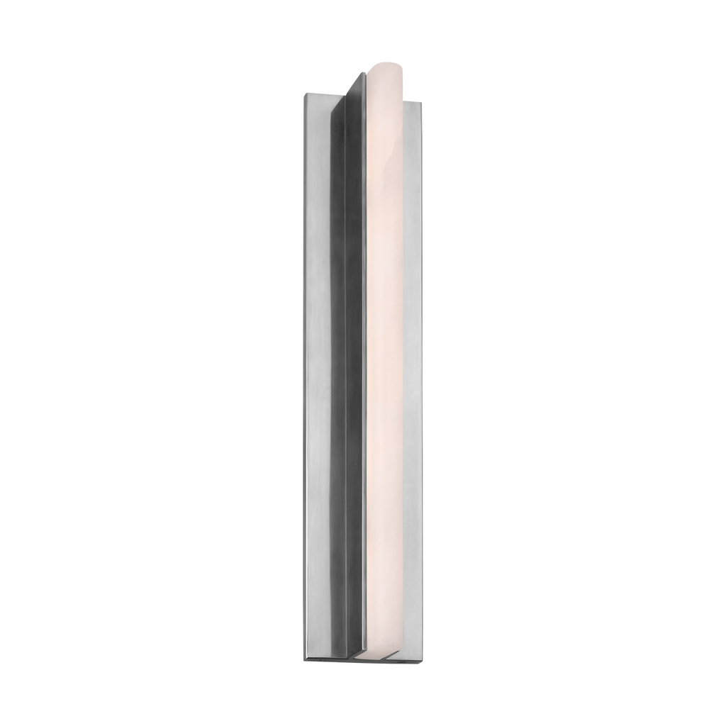 Linea 15 Sconce antique nickel 2700K 90 CRI