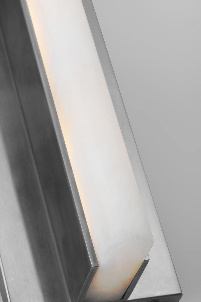 Linea 15 Sconce antique nickel 2700K 90 CRI