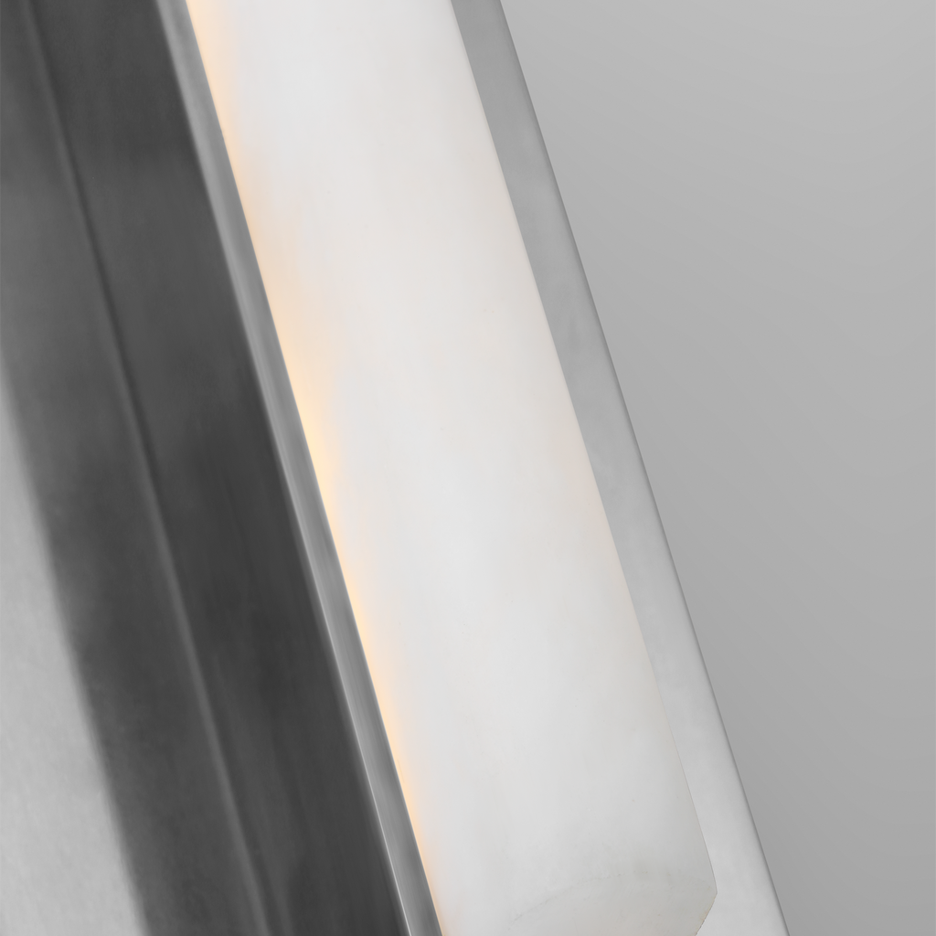 Linea 15 Sconce antique nickel 2700K 90 CRI
