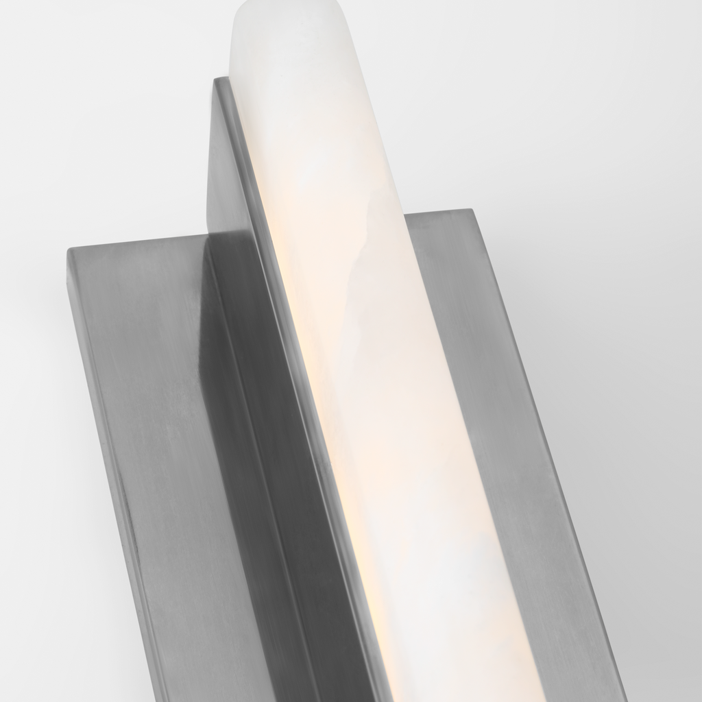 Linea 15 Sconce antique nickel 2700K 90 CRI