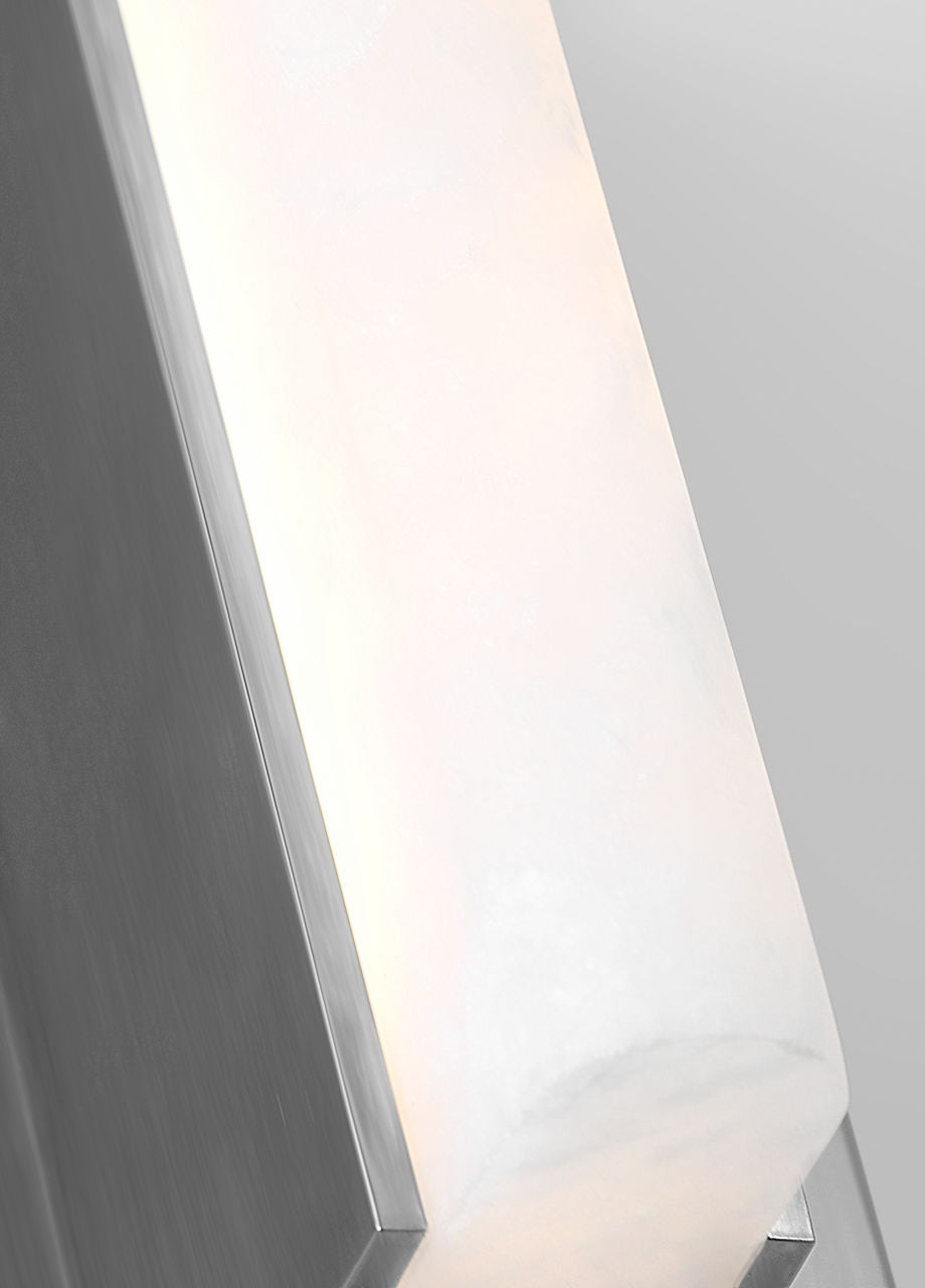 Linea 5 Sconce antique Nickel 2700K 90 CRI