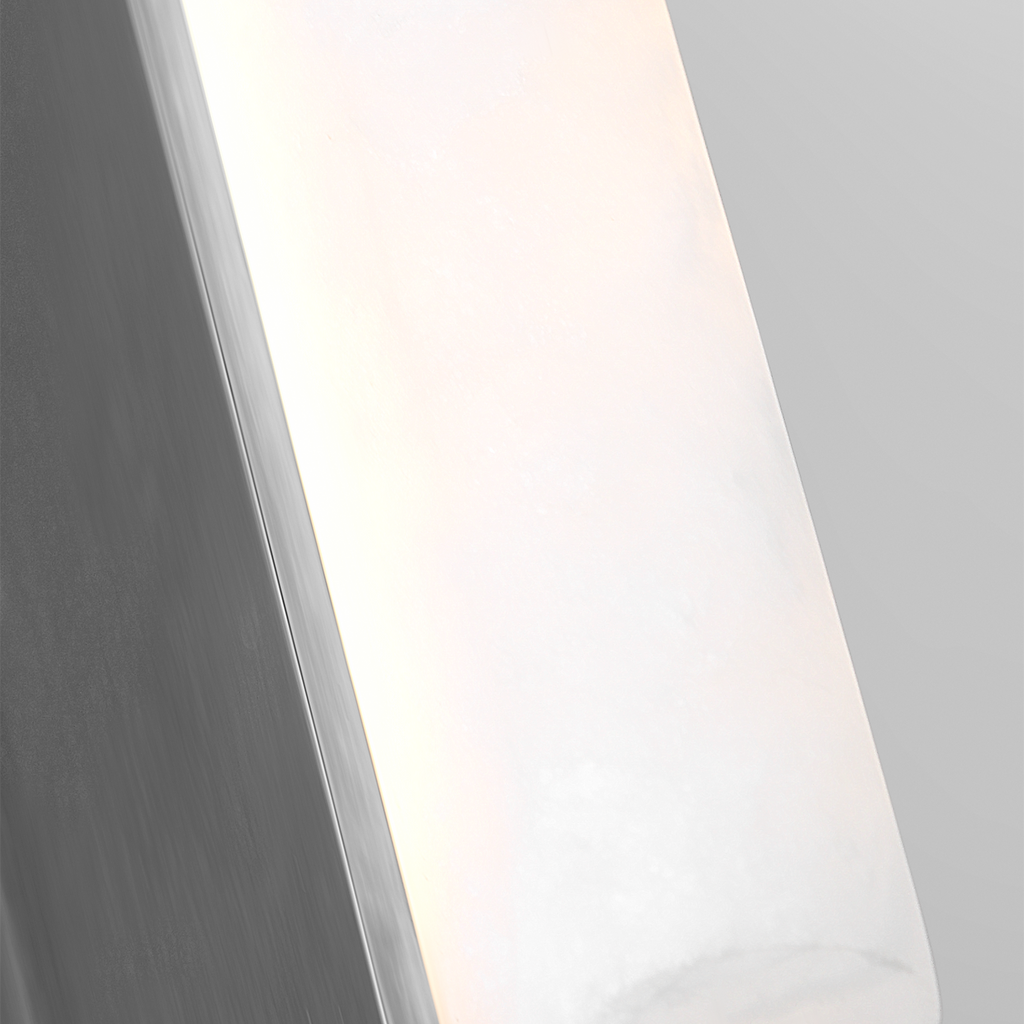 Linea 5 Sconce antique Nickel 2700K 90 CRI