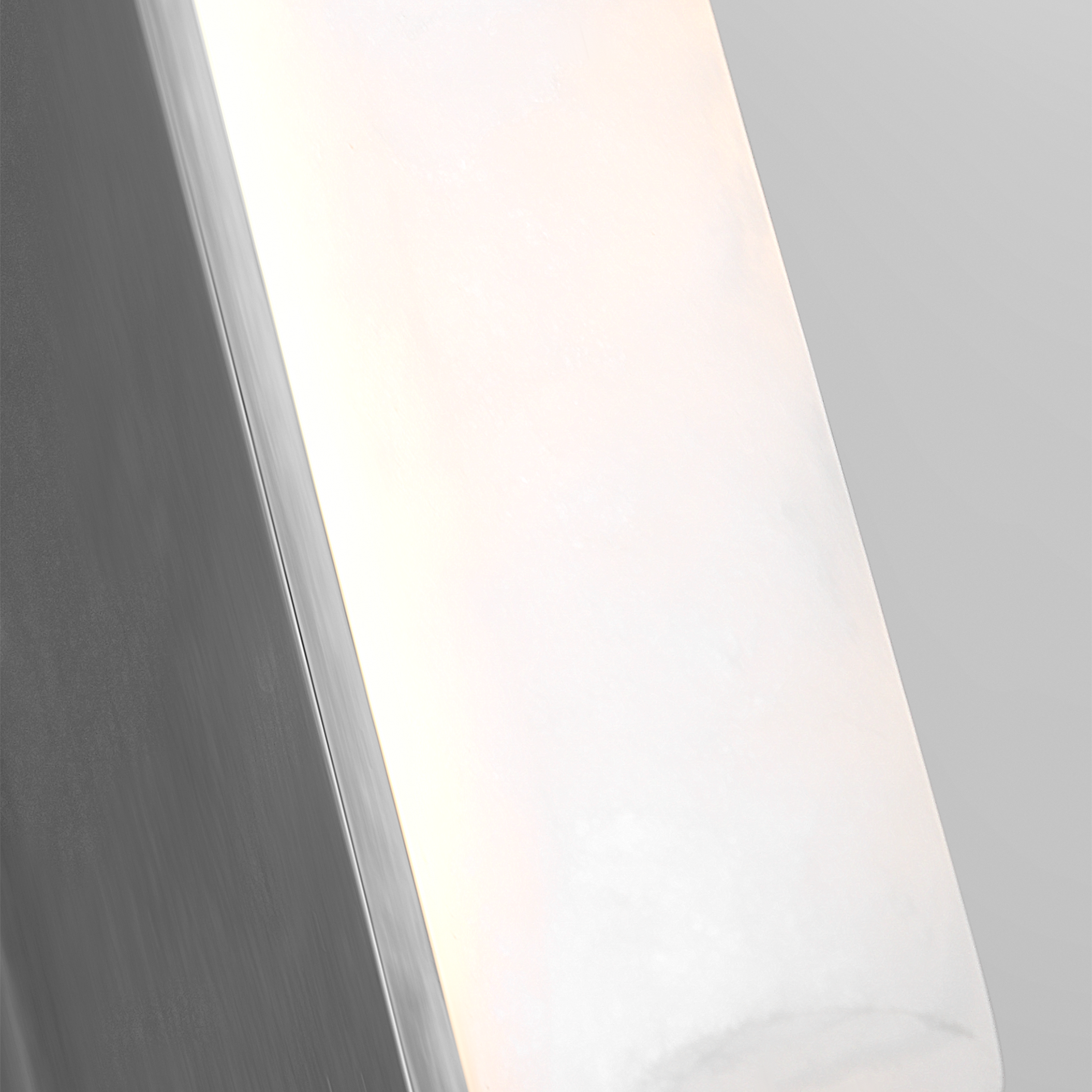 Linea 5 Sconce antique Nickel 2700K 90 CRI