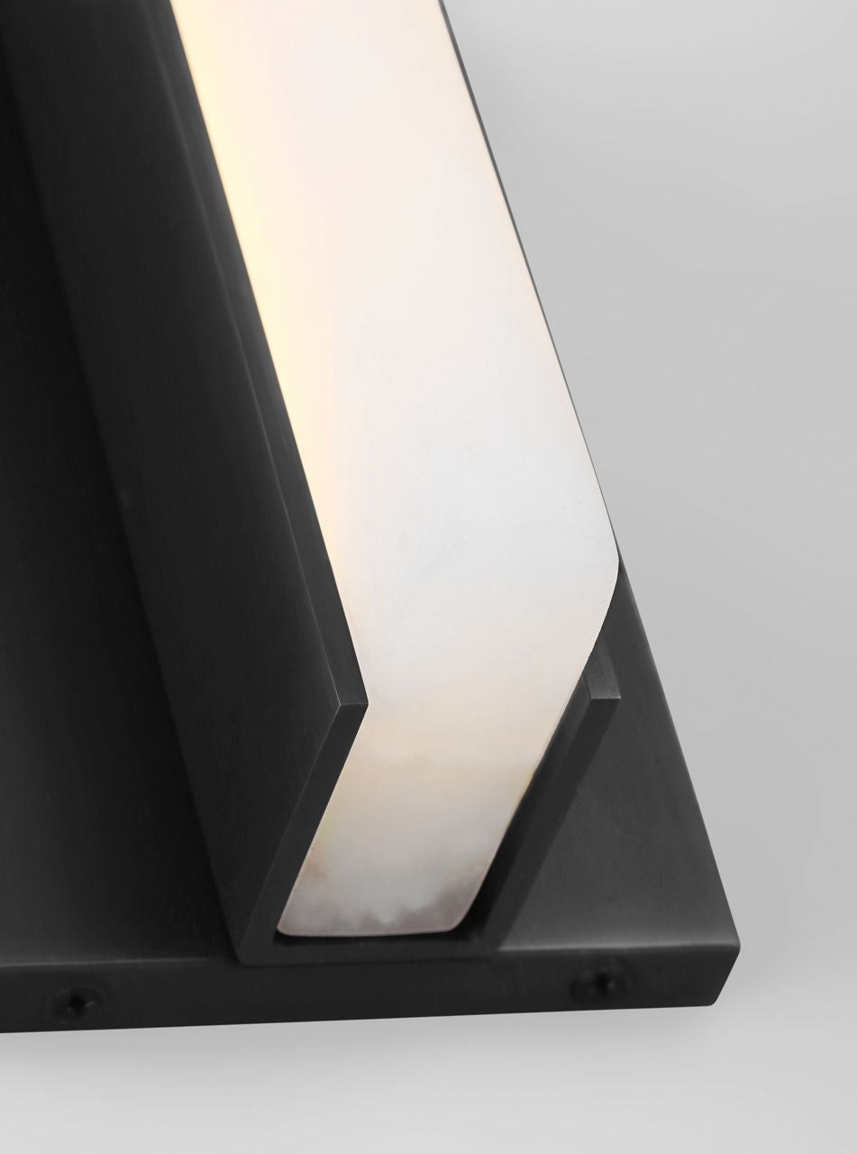 Linea 5 Sconce Bronze 2700K 90 CRI