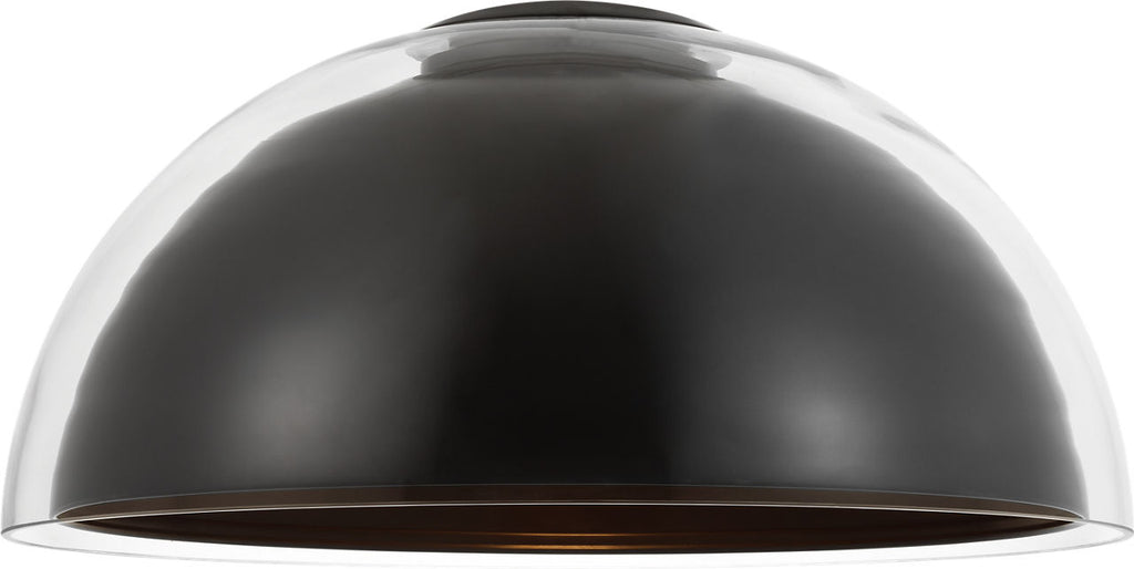 Lusi 24 Flush Mount Bronze 2700K 90 CRI