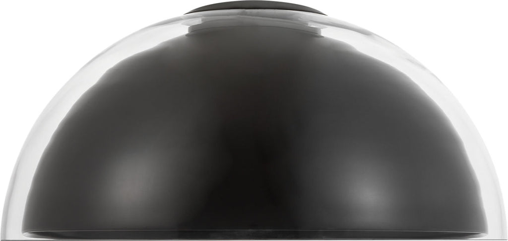 Lusi 24 Flush Mount Bronze 2700K 90 CRI
