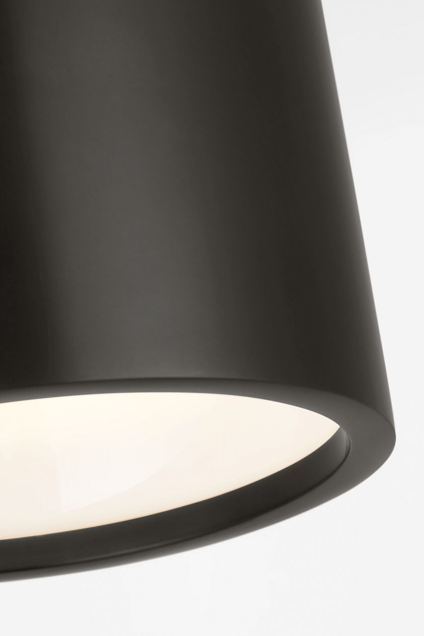 Dola 6 Flush Mount | Bronze