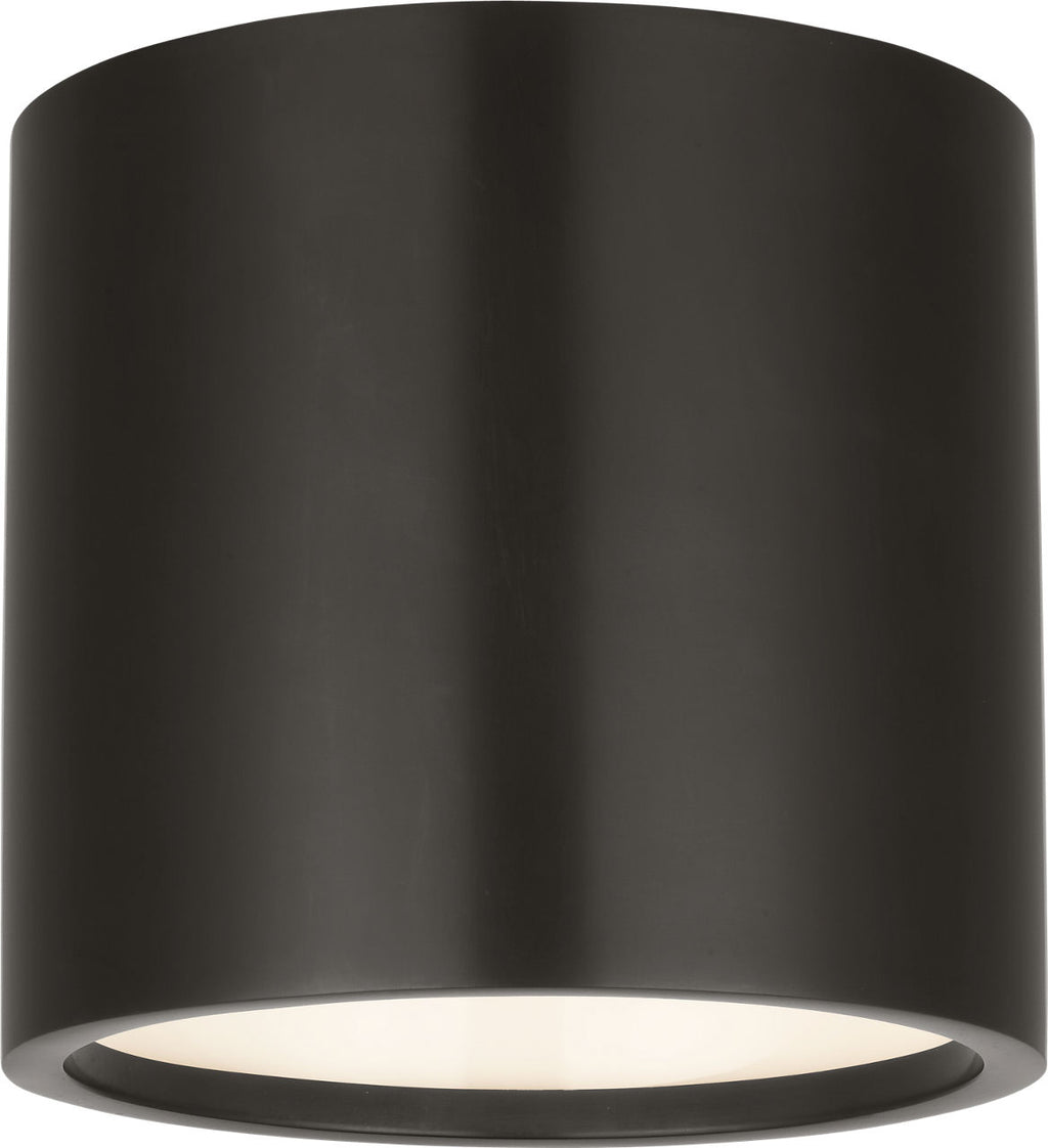 Dola 6 Flush Mount | Bronze