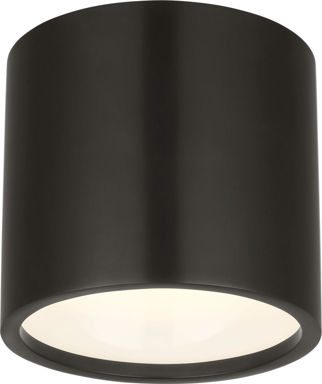 Dola 6 Flush Mount | Bronze