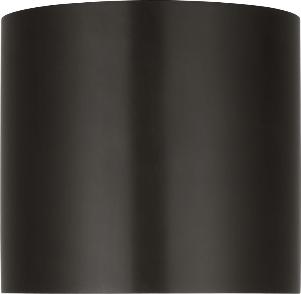 Dola 6 Flush Mount | Bronze