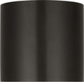 Dola 6 Flush Mount | Bronze