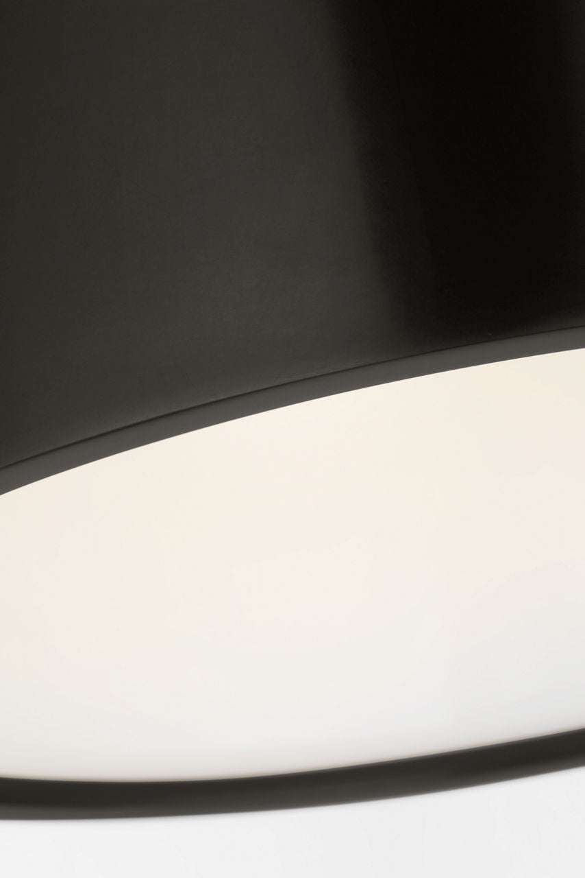 Dola 13 Flush Mount Bronze 2700K 90 CRI