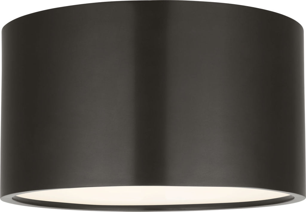 Dola 13 Flush Mount Bronze 2700K 90 CRI