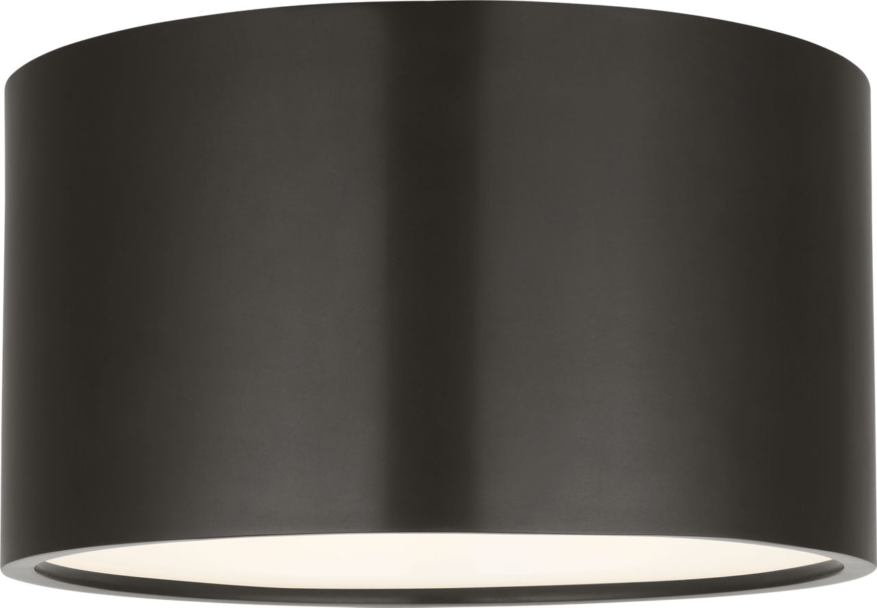 Dola 13 Flush Mount Bronze 2700K 90 CRI