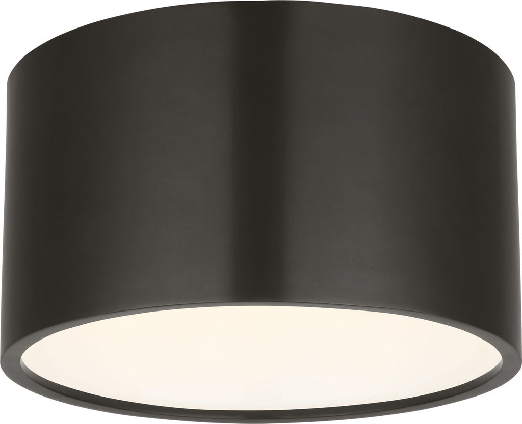Dola 13 Flush Mount Bronze 2700K 90 CRI