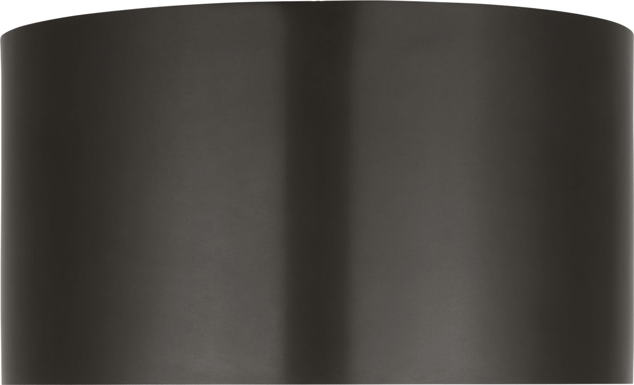 Dola 13 Flush Mount Bronze 2700K 90 CRI