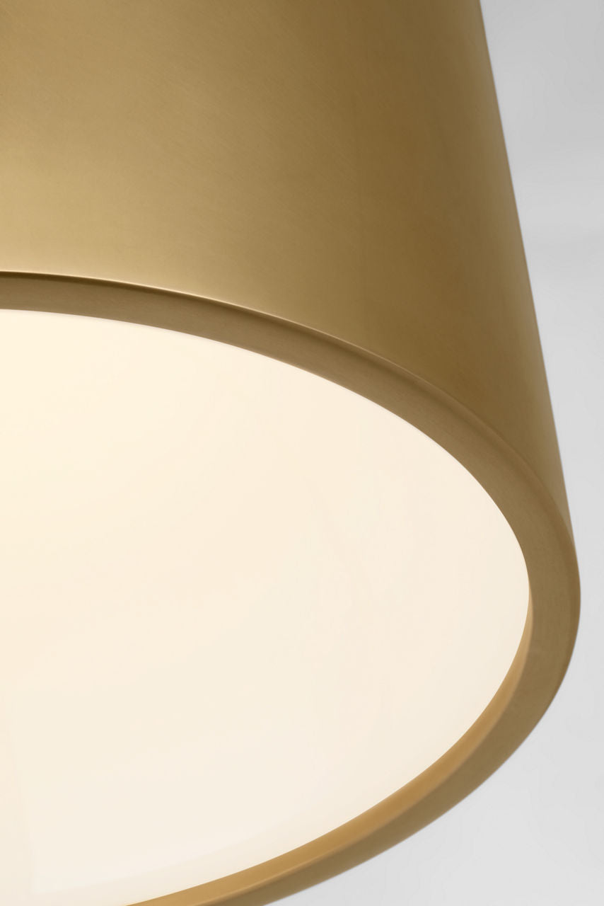 Dola 13 Flush Mount