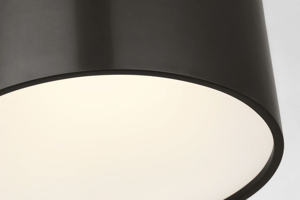 Dola 10 Flush Mount Bronze 2700K 90 CRI