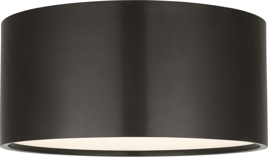 Dola 10 Flush Mount Bronze 2700K 90 CRI