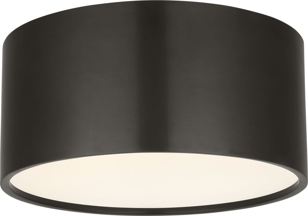 Dola 10 Flush Mount Bronze 2700K 90 CRI