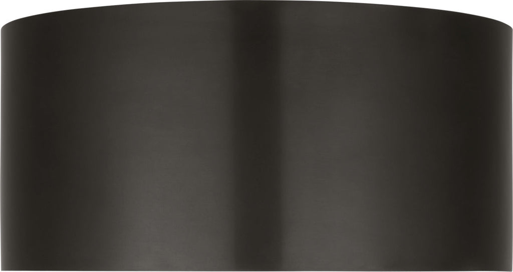 Dola 10 Flush Mount Bronze 2700K 90 CRI