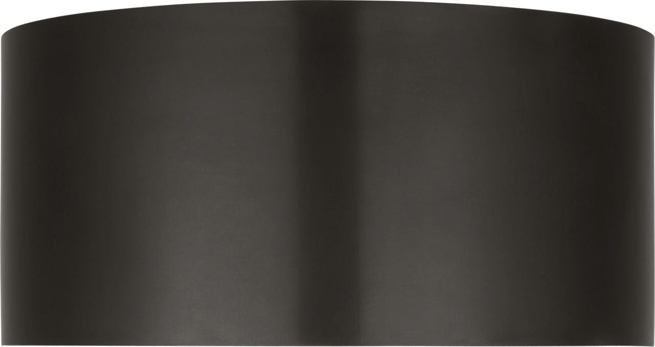 Dola 10 Flush Mount Bronze 2700K 90 CRI