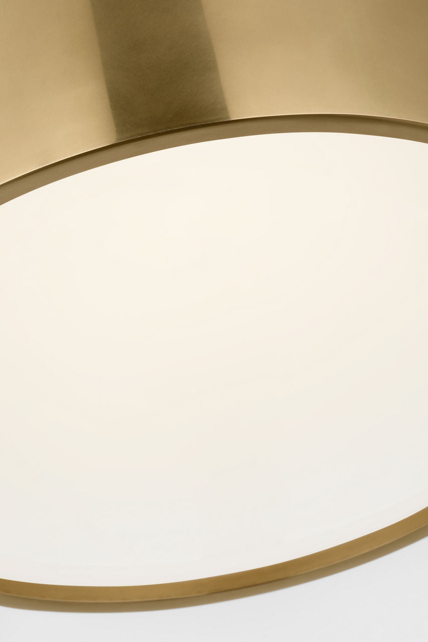 Dola 10 Flush Mount